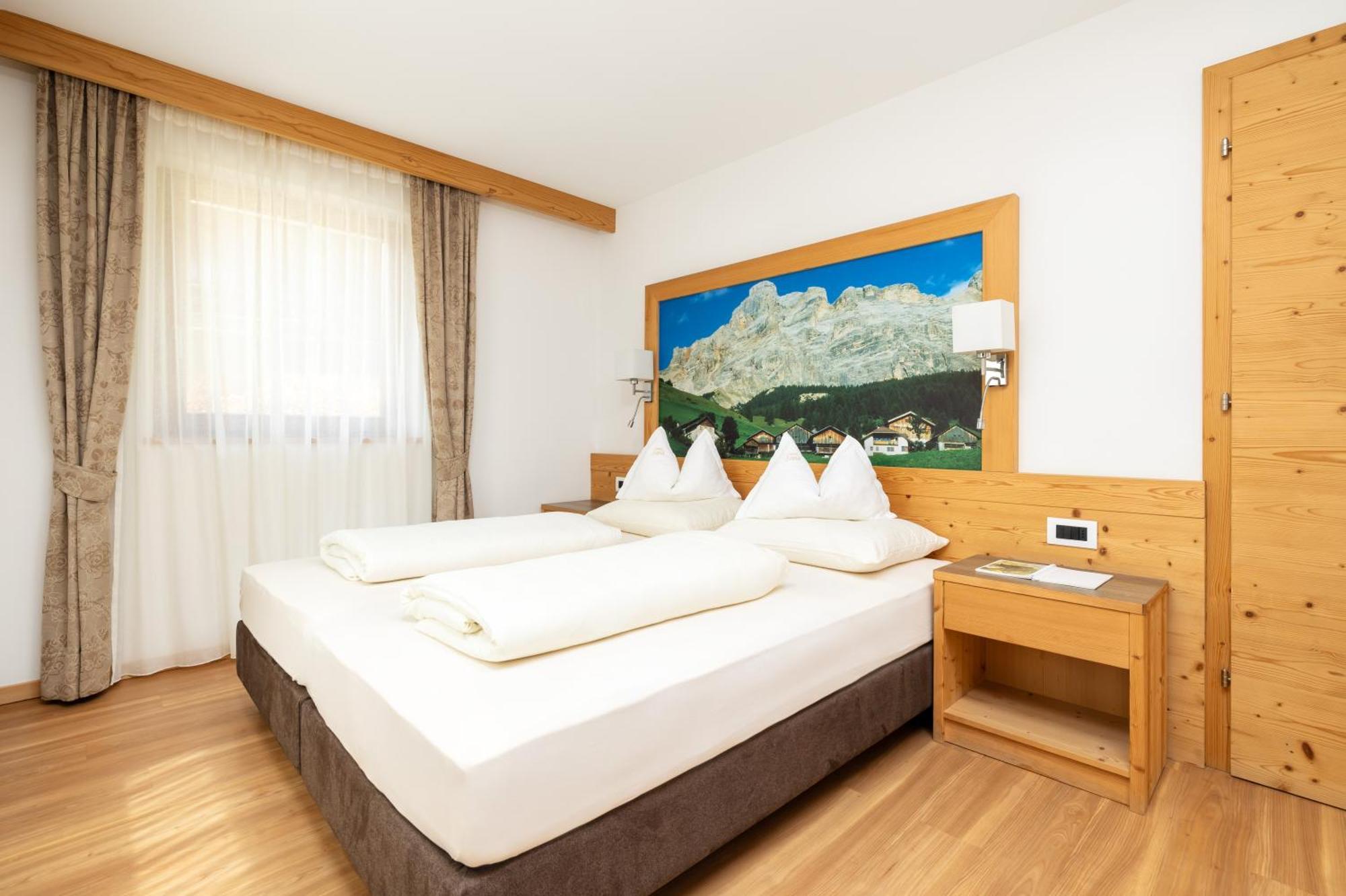 Ciasa Sopla Apartment Сан Касиано Екстериор снимка