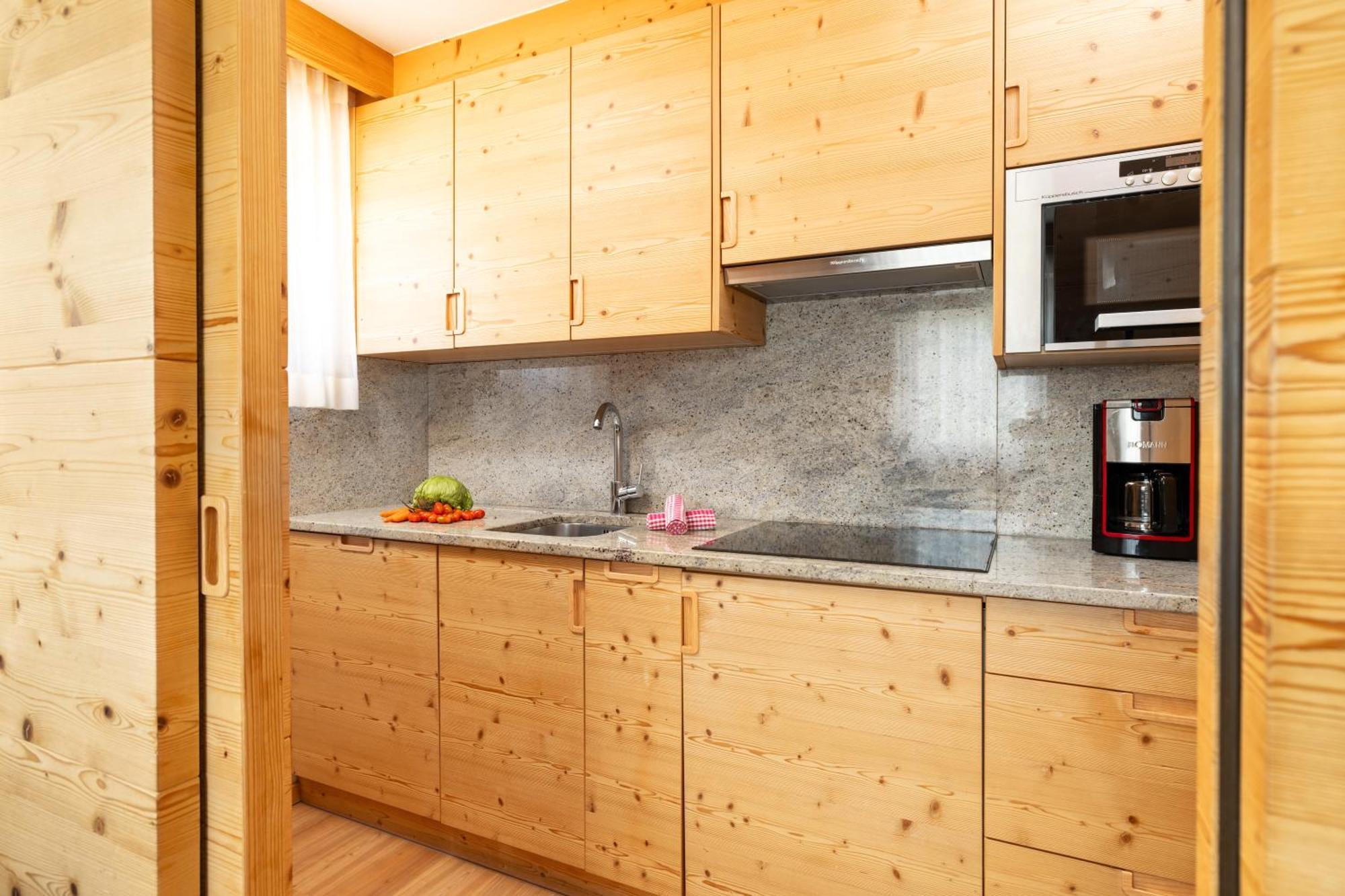 Ciasa Sopla Apartment Сан Касиано Екстериор снимка