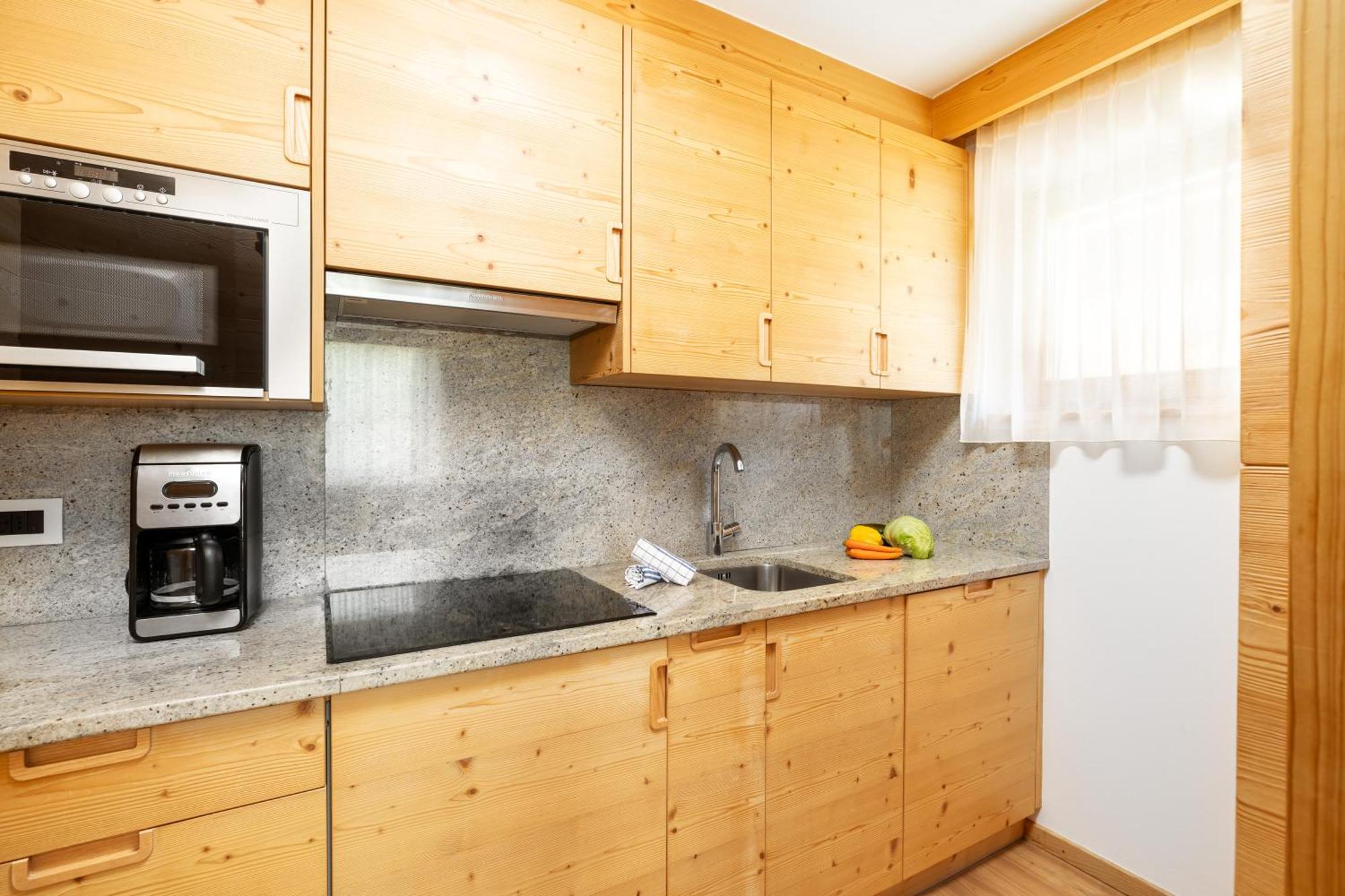 Ciasa Sopla Apartment Сан Касиано Екстериор снимка