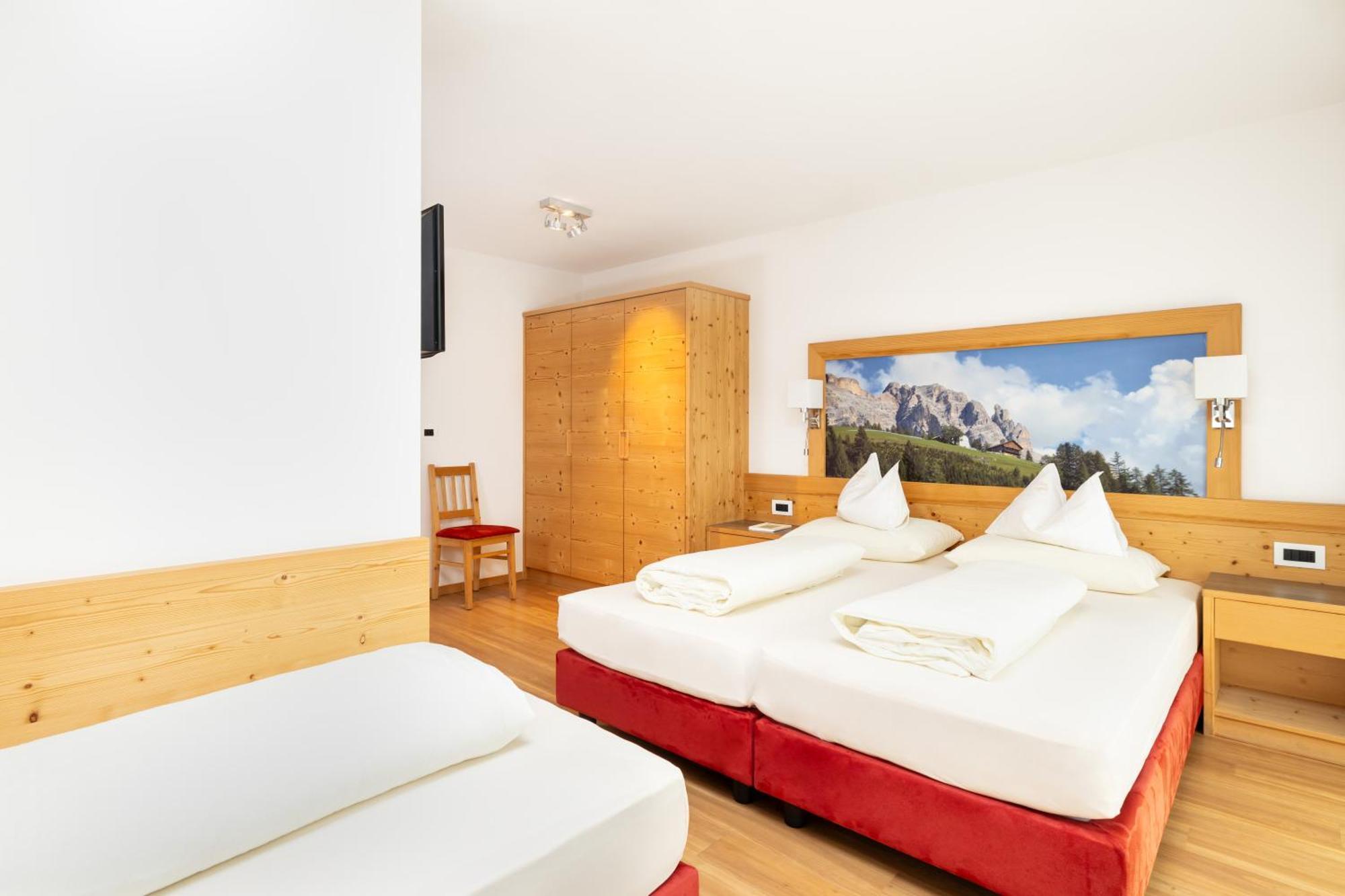 Ciasa Sopla Apartment Сан Касиано Екстериор снимка