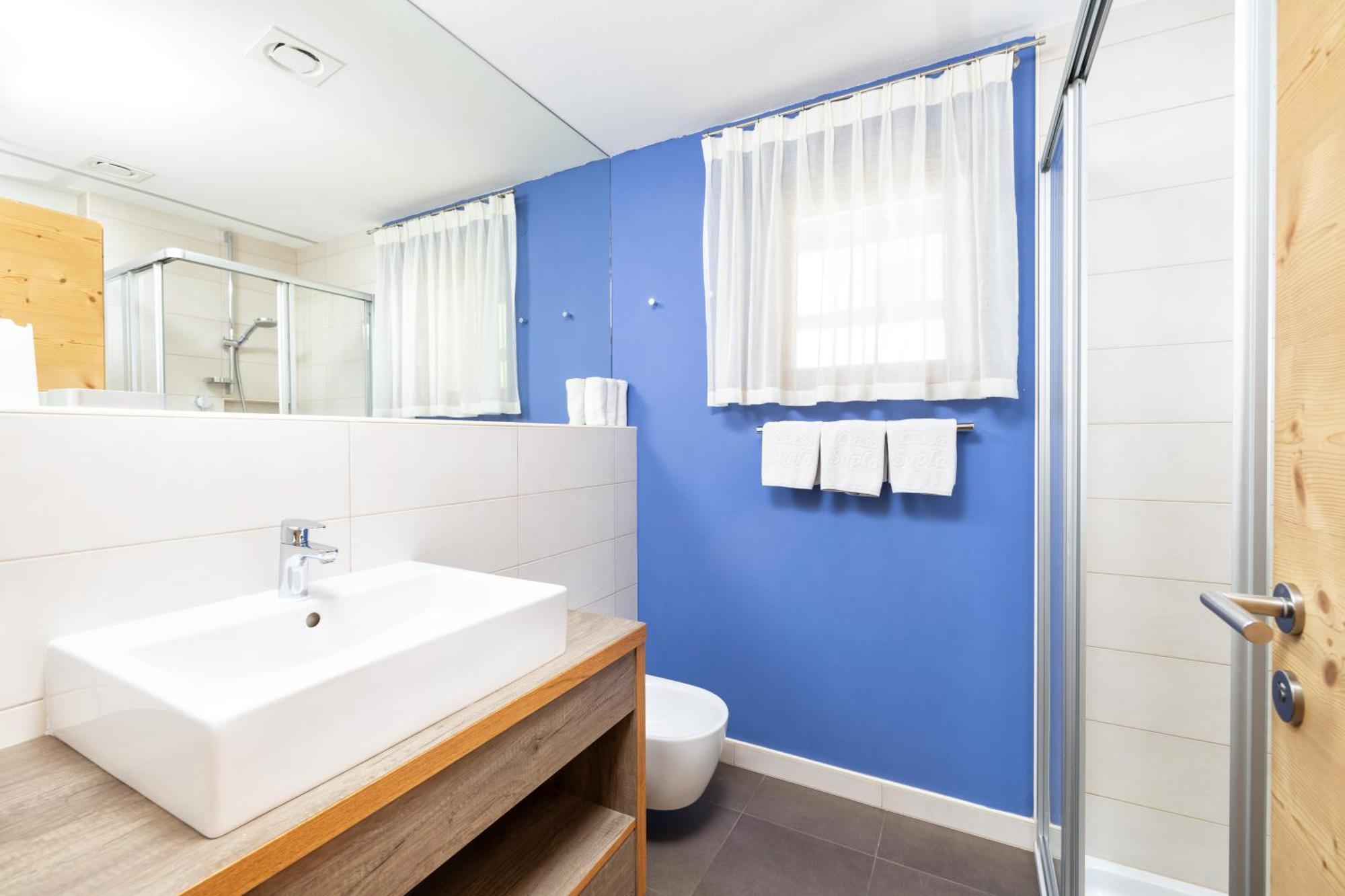 Ciasa Sopla Apartment Сан Касиано Екстериор снимка