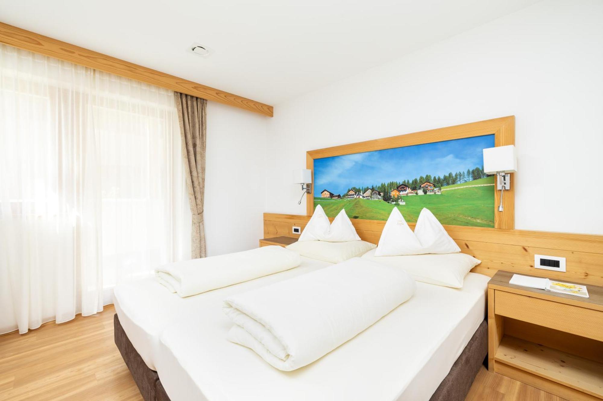 Ciasa Sopla Apartment Сан Касиано Екстериор снимка