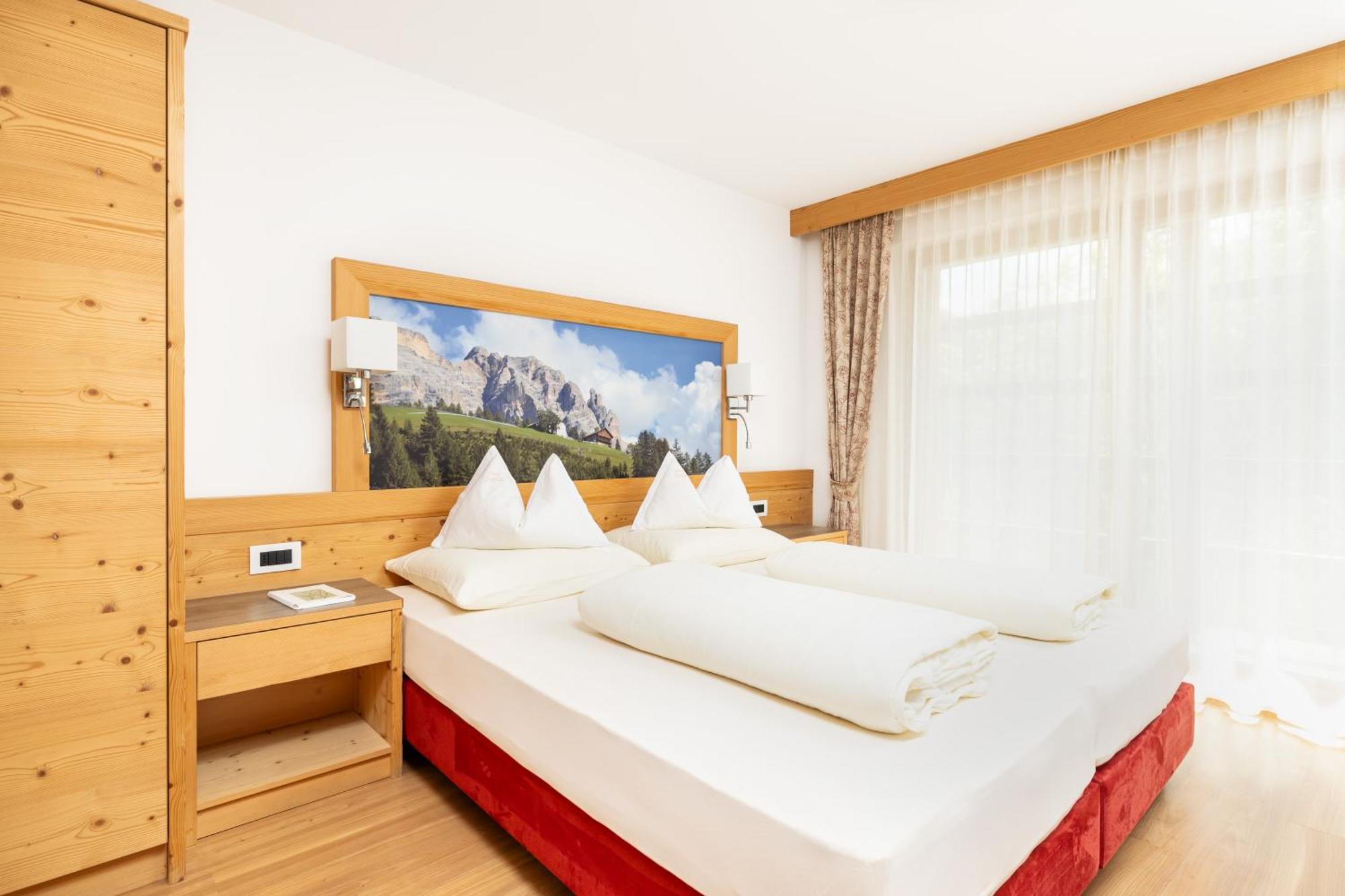 Ciasa Sopla Apartment Сан Касиано Екстериор снимка