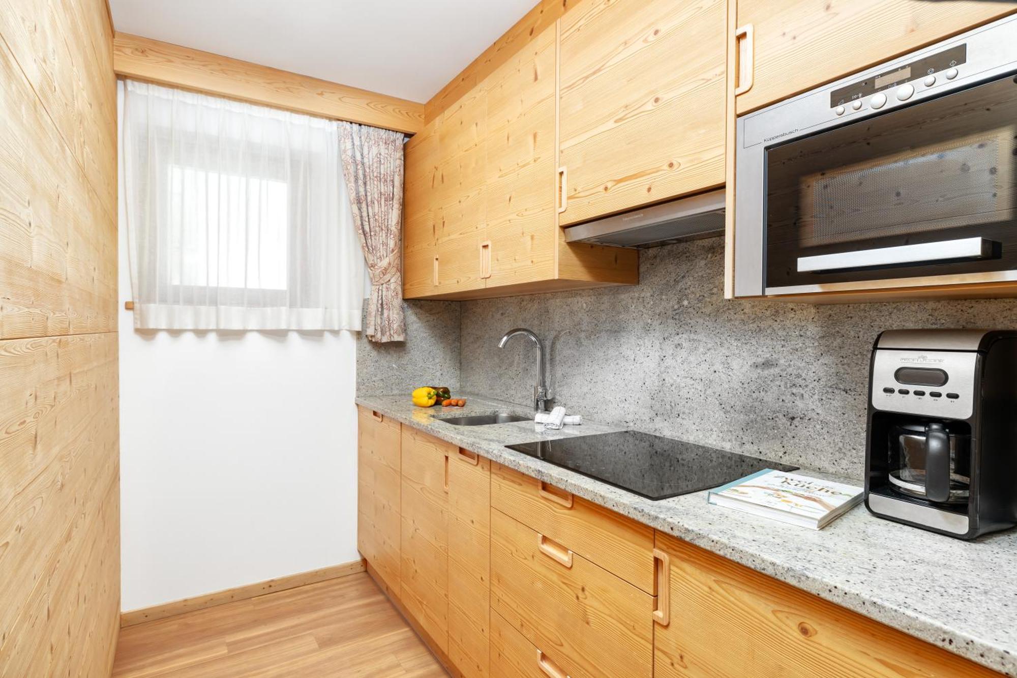 Ciasa Sopla Apartment Сан Касиано Екстериор снимка