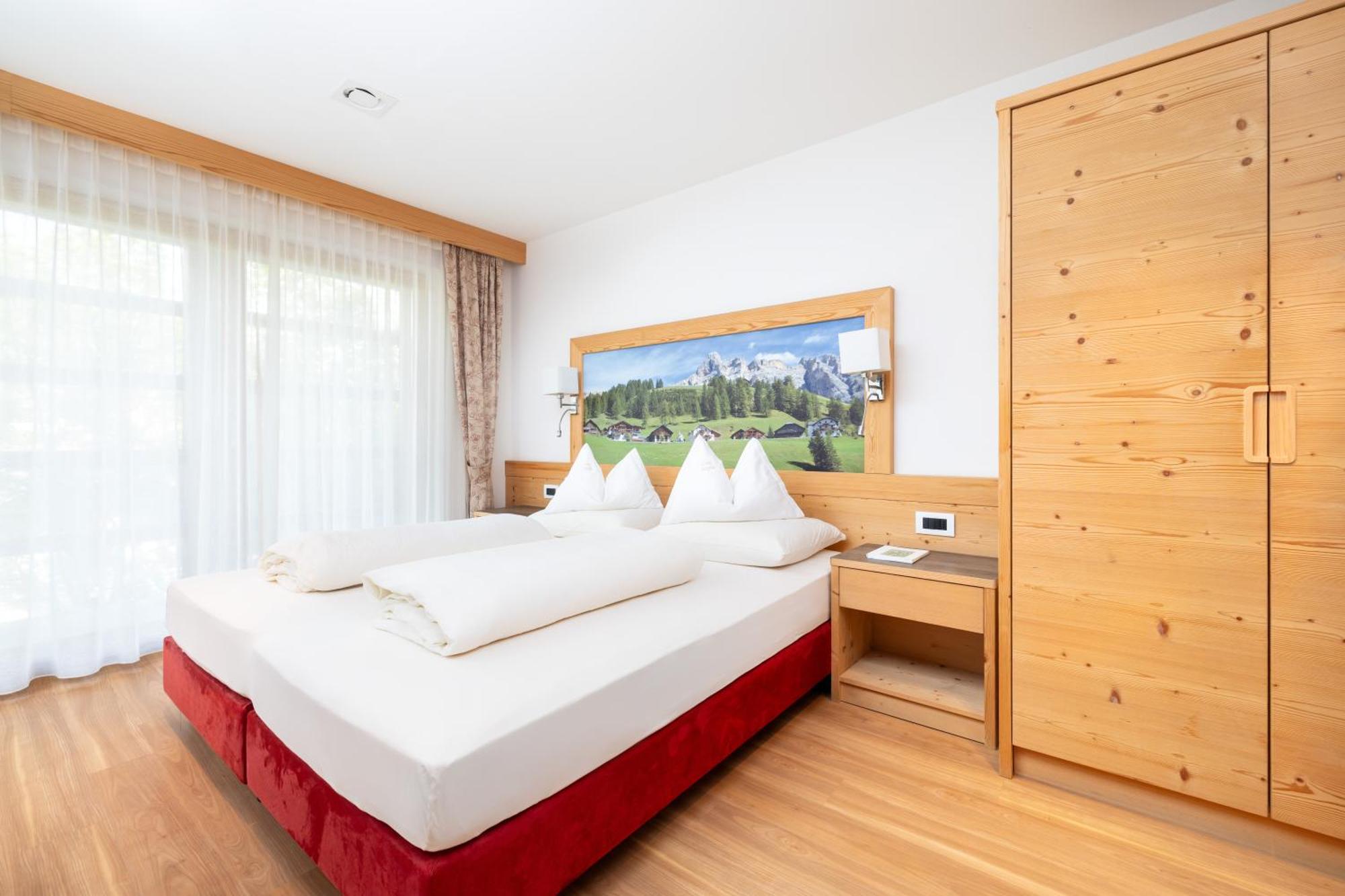 Ciasa Sopla Apartment Сан Касиано Екстериор снимка